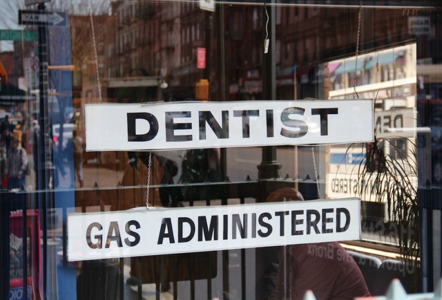 116th St - The Dentist