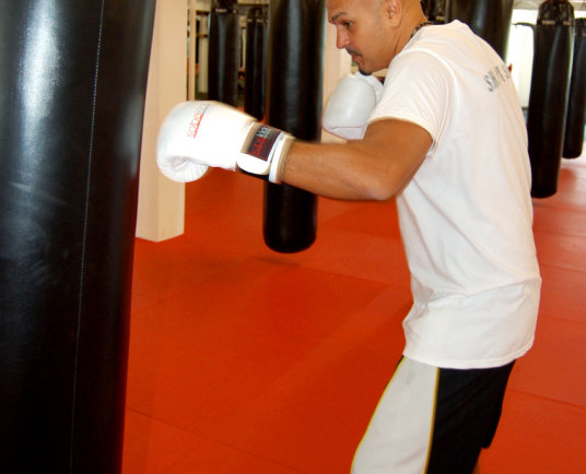 How To Throw The Perfect Punch