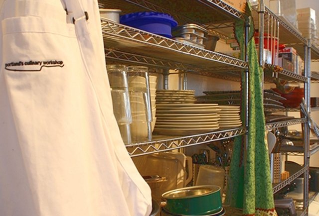 Portland's Culinary Workshop