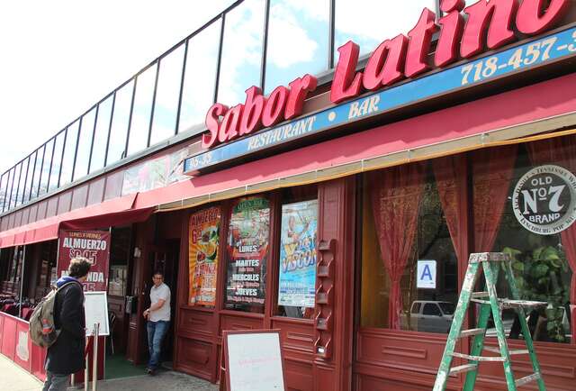 Junction Blvd - Sabor Latino