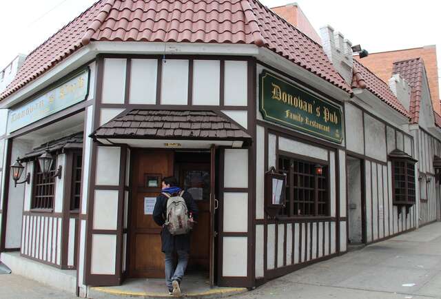 Woodside - Donovan's Pub