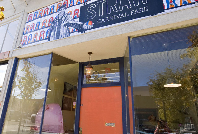 Straw