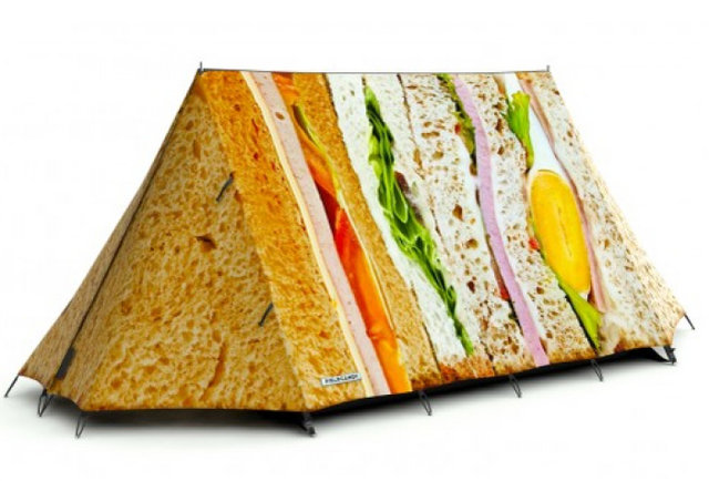 FieldCandy Tents