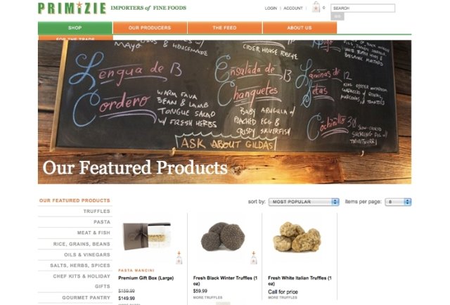 Primizie