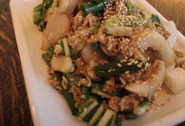 Mahjong Dumplings