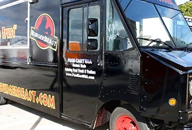 An ever-changing food-mobile