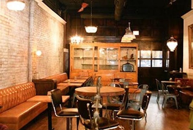 Maude's Liquor Bar