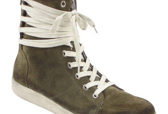 Footwear to suit your suit...or not