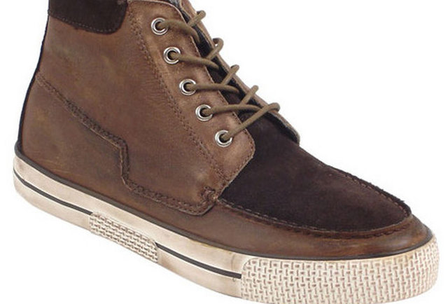 Footwear to suit your suit...or not