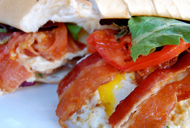 What stud Miami chefs & mixologists eat/drink when they're hungover as hell