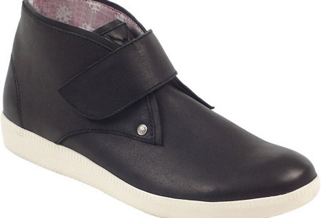 Footwear to suit your suit...or not