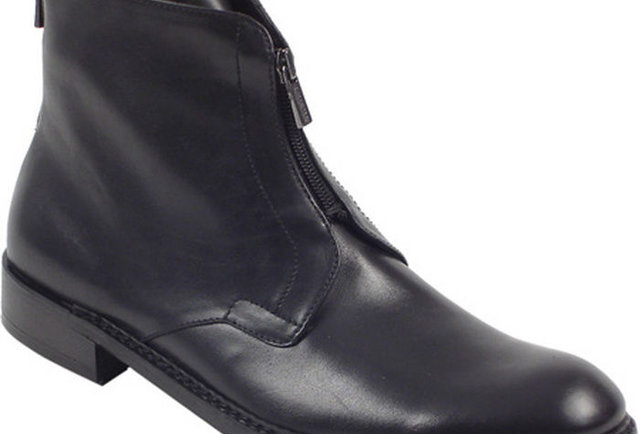 Footwear to suit your suit...or not