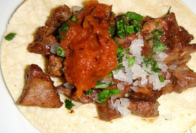 Montaco Taco Truck
