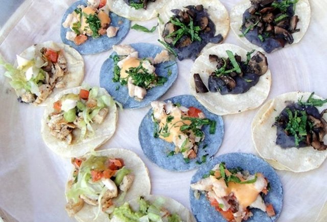 Montaco Taco Truck