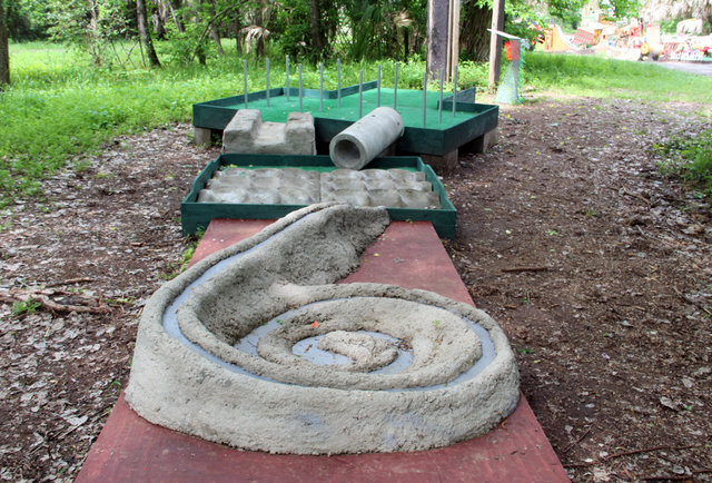 #8 - The  Five Wonders of Land Art by Go Sculpture Go