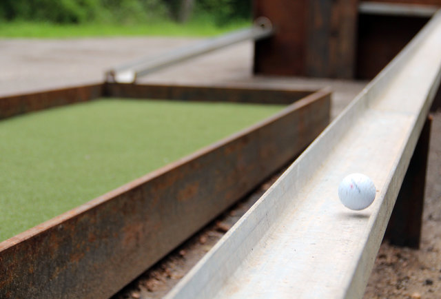 #6 - The Golf Channel by D-CRAIN Landscape