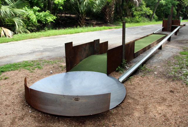 #6 - The Golf Channel by D-CRAIN Landscape Design