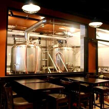 Haymarket Pub and Brewery