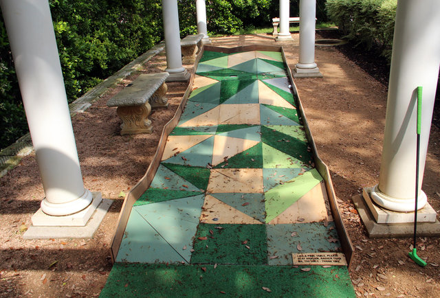 #1 - Polygolf by Thoughtbarn