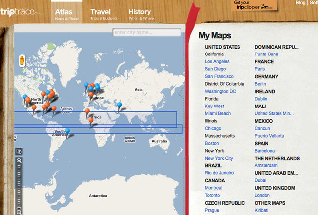 Awesomely scrapbook your past & future sojourns
