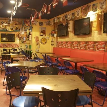 Paradise Cantina