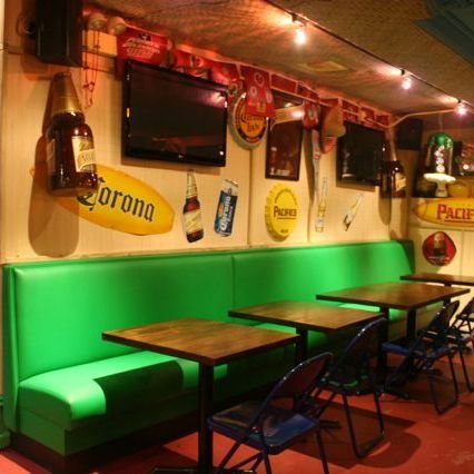 Paradise Cantina