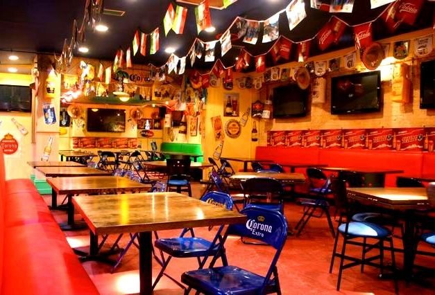 Paradise Cantina