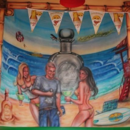 Paradise Cantina