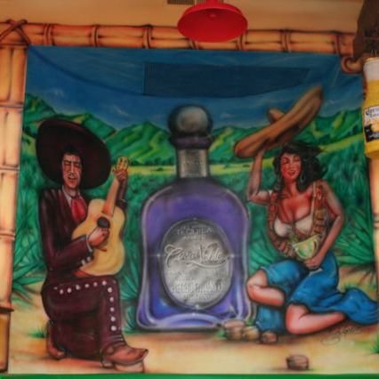 Paradise Cantina