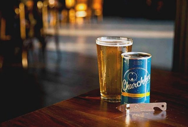 This <em>IS</em> your father's beer. Or maybe your grandfather's.