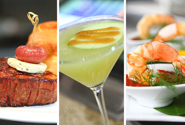 Center Cut Steakhouse