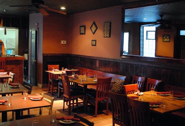 Brown butter, brown sugar, and Old Granddad at a Queen Village history-maker 