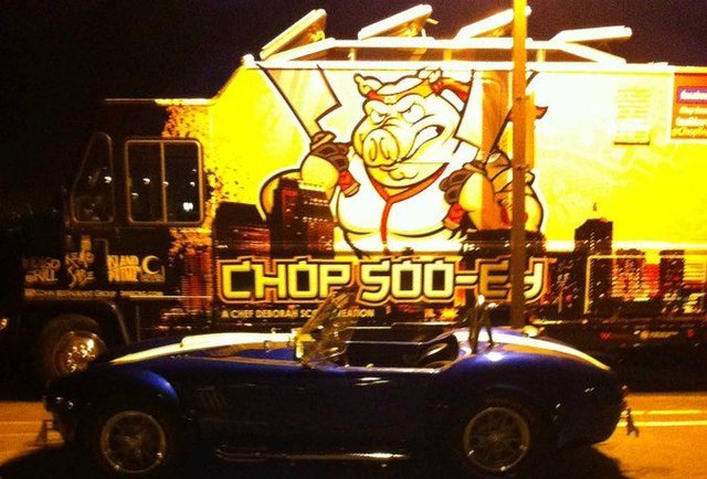 Chop Soo-ey