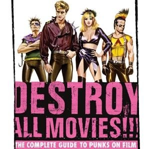 Destroy All Movies