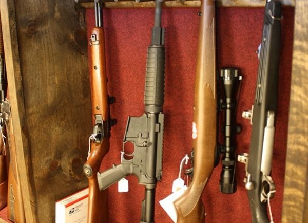 Storied Firearms