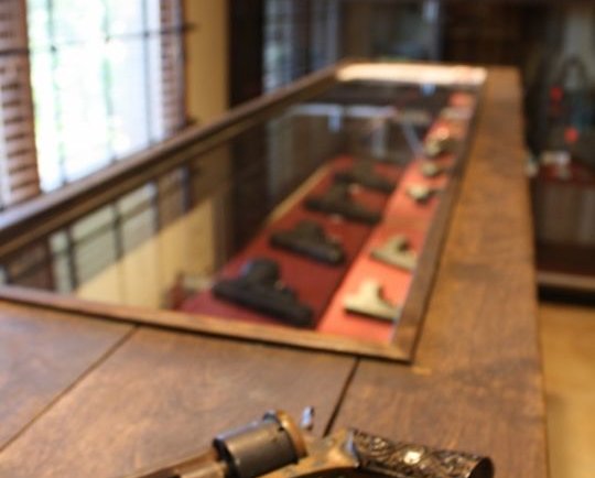 Storied Firearms