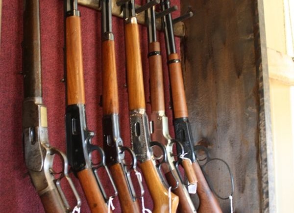 Storied Firearms