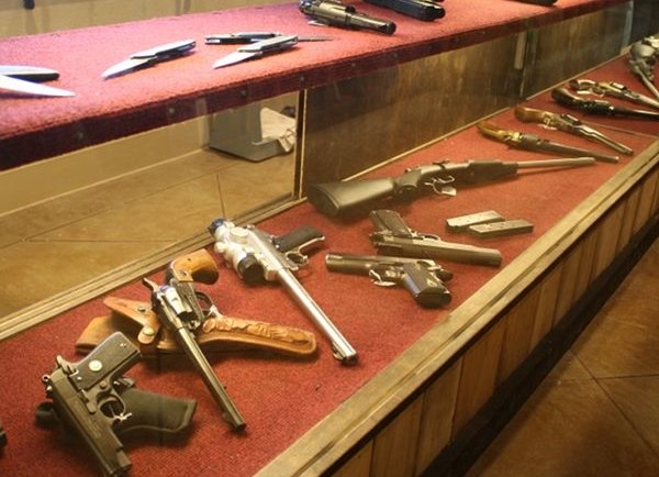 Storied Firearms