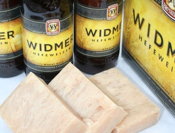 Anderson's Beer Soap