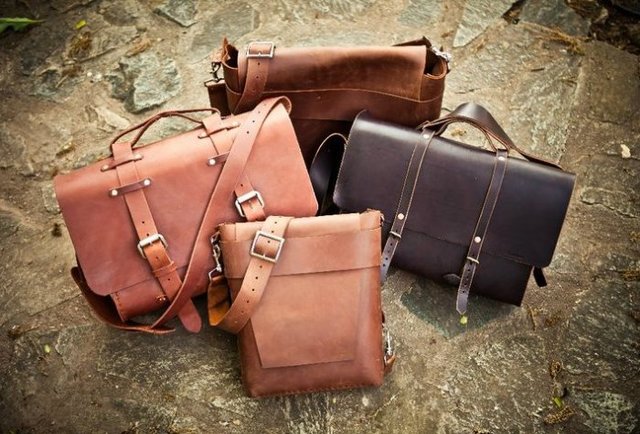 Colsen Keane Leather Goods