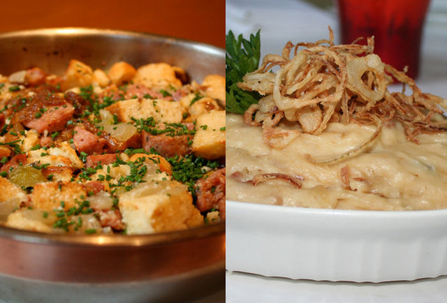 Turkey Day Deliciousness