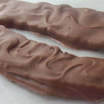 Chocolate Dipped Bacon