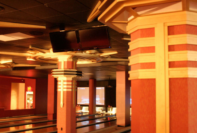 Bowlmor Lanes Times Square
