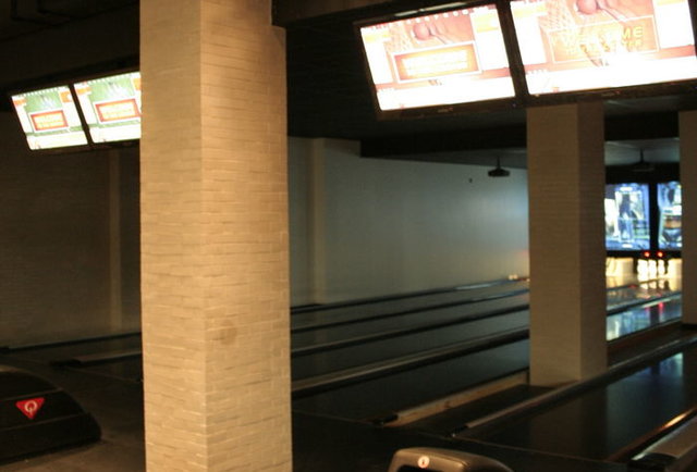 Bowlmor Lanes Times Square