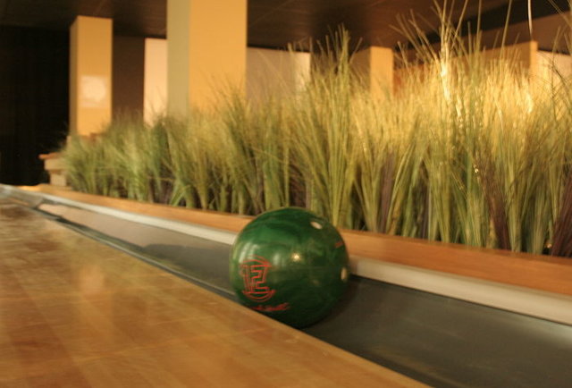 Bowlmor Lanes Times Square