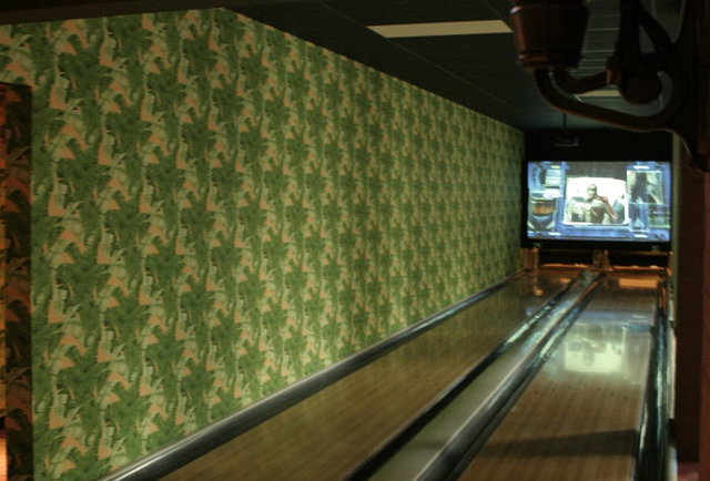 Bowlmor Lanes Times Square