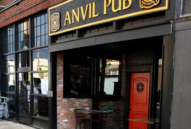 Anvil Pub