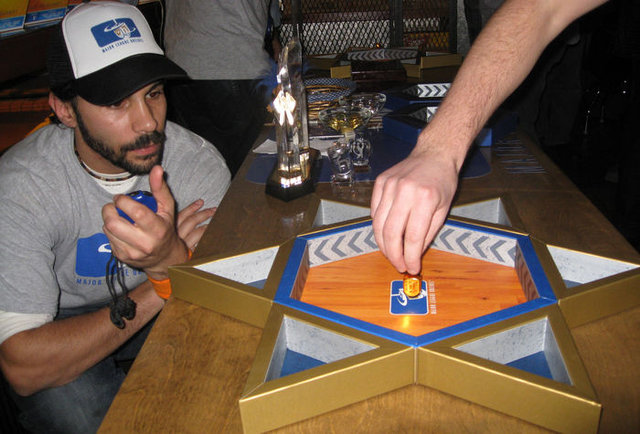 Major League Dreidel
