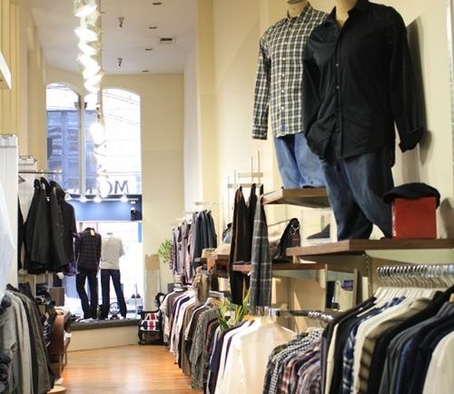 Core Men's Shop