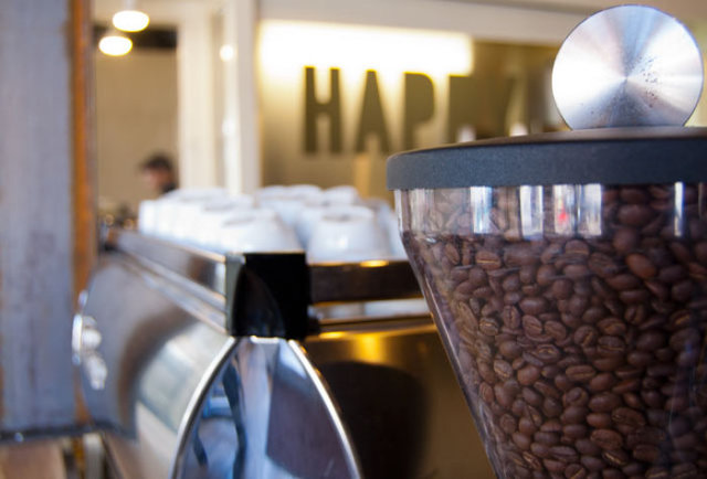 Happy Coffee